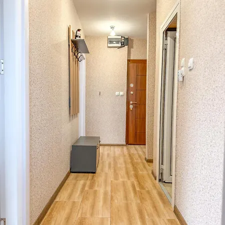 One-bedroom Next To Mall With Free Street Parking Plovdiv