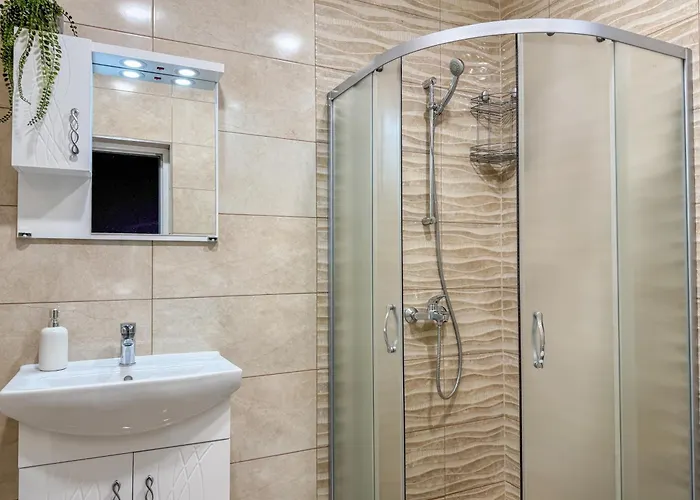 One-bedroom Next To Mall With Free Street Parking Plovdiv