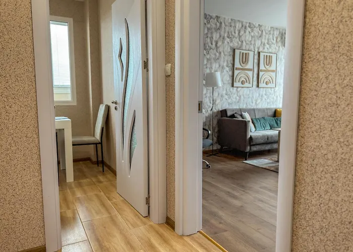 One-bedroom Next To Mall With Free Street Parking Appartement Plovdiv