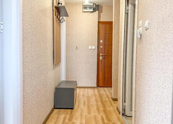 One-bedroom Next To Mall With Free Street Parking Plovdiv